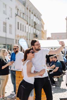 Festival vína VOC Znojmo
